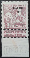 BELGIQUE N°102 MNH** - 1910-1911 Caritas