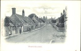 11923130 Corfe Dorset Dorfstrasse  - Andere & Zonder Classificatie