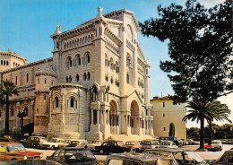 MONACO  La Cathédrale    N° 14 \MK3006 - Cathédrale Notre-Dame-Immaculée