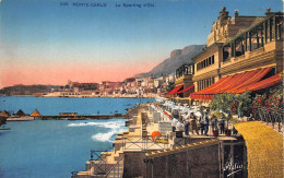 MONACO  MONTE CARLO Le Sporting D'été  N° 93 \MK3006 - Cafes & Restaurants