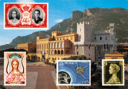 MONACO  Le Palais Princier édition MAR   N° 108 \MK3006 - Prinselijk Paleis