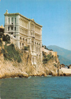 MONACO  Le Musée Océanographique Vue Coté Sud  N° 147 \MK3006 - Musée Océanographique