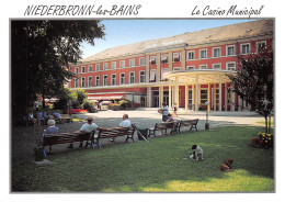 67  Niederbronn-les-Bains  Le Casino Municipal  N° 44 \MK3023 - Niederbronn Les Bains