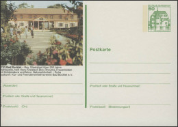 P134-j14/218 - 8733 Bad Bocklet, Kurmittelhaus ** - Illustrated Postcards - Mint