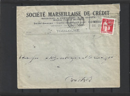 Société Marseillaise De Crédit - Lettres & Documents