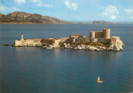 MARSEILLE Le Chateau D If Construit En 1524 Sur Ordre De Francois 1er 18(scan Recto-verso) MD2590 - Castello Di If, Isole ...