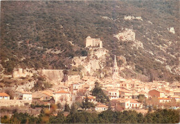 LES APT Vue Generale ST SATURNIN 7(scan Recto-verso) ME2627 - Apt