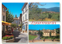 LOUMARIN Images Du Luberon 13(scan Recto-verso) ME2637 - Lourmarin