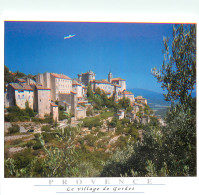 Village De GORDES 25(scan Recto-verso) ME2637 - Gordes