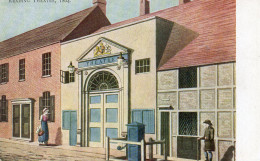 (Angleterre) READING Theatre  1804 - Reading