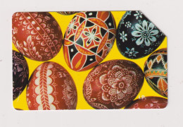 ITALY -  Easter Painted Eggs Urmet  Phonecard - Public Ordinary