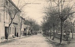 ARDECHE  BOURG SAINT ANDEOL Avenue De La Gare - Bourg-Saint-Andéol