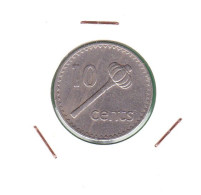 FIDJI / 10 CENTS / 1982 - Fidji