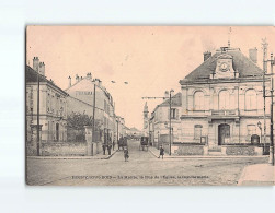 ROSNY SOUS BOIS : La Mairie, La Rue De L'Eglise, La Gendarmerie - Très Bon état - Rosny Sous Bois