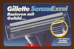 GERMANY K 986 93 Gilette  - Aufl  2000 - Siehe Scan - K-Series : Customers Sets