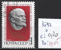 RUSSIE 3593 Oblitéré Côte 0.20 € - Used Stamps