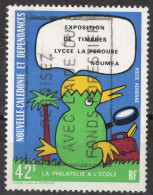 Nvelle CALEDONIE Timbre-Poste Aérienne N°173 Oblitéré Cote : 2€30 - Used Stamps