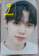 Photocard K POP Au Choix  TXT Dream Week 2022 Moa Production Yeonjun - Objets Dérivés