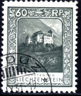 3003.1930 60 R.GUTENBERG CASTLE PERF.10.5 SC.103 - Oblitérés