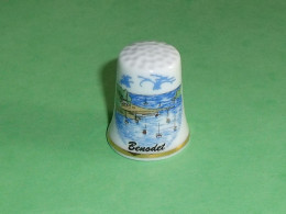 TB110G / Dé /Dés à Coudre / Etranger : Benodet - Thimbles