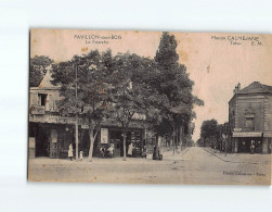 PAVILLON SOUS BOIS : La Fourche - état - Les Pavillons Sous Bois