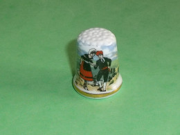 TB110G / Dé /Dés à Coudre / Etranger : Cerbère - Thimbles