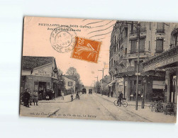 LES PAVILLONS SOUS BOIS : Avenue Jean Jaurès - état - Les Pavillons Sous Bois