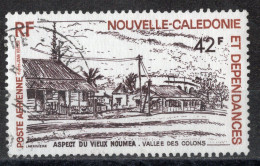 Nvelle CALEDONIE Timbre-Poste Aérienne N°183 Oblitéré Cote :  2€00 - Used Stamps