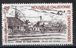 Nvelle CALEDONIE Timbre-Poste Aérienne N°183 Oblitéré Cote :  2€00 - Oblitérés