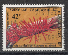 Nvelle CALEDONIE Timbre-Poste Aérienne N°184 Oblitéré Cote :  2€30 - Used Stamps