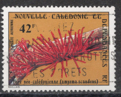 Nvelle CALEDONIE Timbre-Poste Aérienne N°184 Oblitéré Cote :  2€30 - Used Stamps