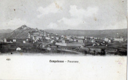 CAMPOBASSO - PANORAMA - F.P. - Campobasso