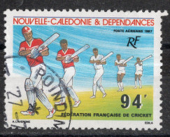 Nvelle CALEDONIE Timbre-Poste Aérienne N°256 Oblitéré Cote :  2€30 - Usados