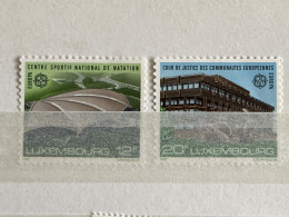 1987 MNH Luxemburg - 1987