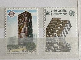 1987 MNH  Espana - 1987