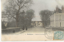 MONTBAZON Avenue De La Gare - Montbazon