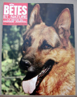 073/ LA VIE DES BETES / BETES ET NATURE N° 73 Du 2/1970, Voir Sommaire - Dieren