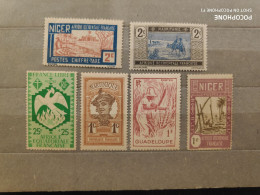 France Colonies	Animals (F95) - Other & Unclassified