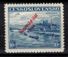 Slovaquie 1939 Mi 22 (Yv 21), (MNH)** - Ungebraucht