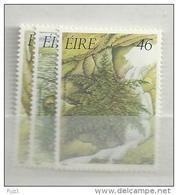 1986 MNH Ireland, Eire, Irland, Ierland, Postfris - Ungebraucht