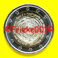 Portugal - 2 Euro 2024 Comm.(Anjerrevolutie) - Portogallo