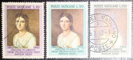 VATICAN. Y&T N°356/358. USED. - Used Stamps