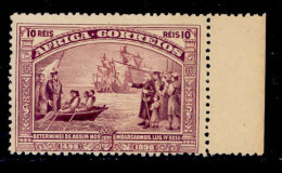 ! ! Portuguese Africa - 1898 Vasco Gama 10 R - Af. 03 - MNH - Portuguese Africa