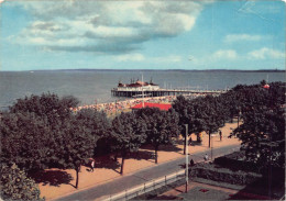 Seebad Ahlbeck - Seebrücke - Usedom