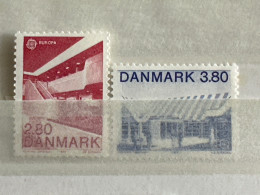 1987 MNH  Danemark - 1987