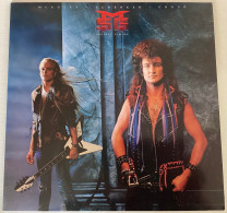 MSG - Perfect Timing - LP - 1987 - French Press - Hard Rock En Metal