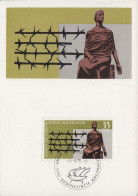 DDR - Mi.2356 Karte Internationale Mahn- Und Gedenkstätte Mauthausen - Erstag 5.9.1978 - 1e Dag FDC (vellen)