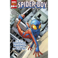 PANINI - MARVEL ITALIA - Spider-Boy N.1 - 2024 - Regular Cover - Spider Man