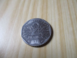 France - 2 Francs Semeuse 1979.N°769. - 2 Francs