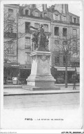 AJTP9-75-0921 - PARIS -  La Statue De Danton - Statuen